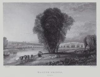 Walton Bridge, Surrey