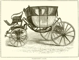Washingtons Kutsche
