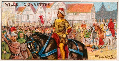 Wat Tylers Rebellion
