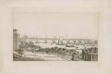 Waterloo-Brücke, London