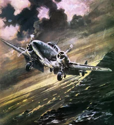 Was geschah mit Amelia Earhart