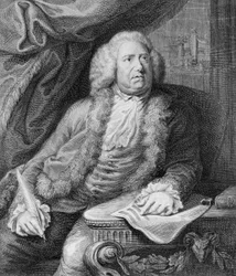 William Boyce, englischer Komponist und Meister der königlichen Musik