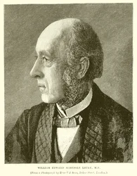 William Edward Hartpole Lecky, M.P