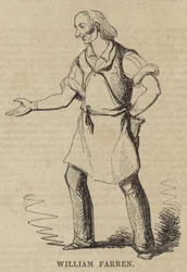 William Farren (Gravur)