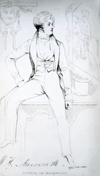 William Harrison Ainsworth (1805-82)