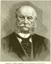 Wilhelm I., Deutscher Kaiser