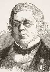 William Makepeace Thackeray, aus 