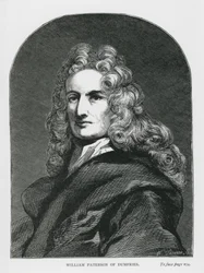 William Paterson aus Dumfries (Gravur)