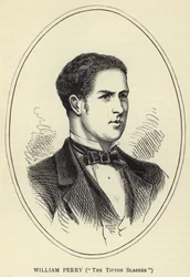 William Perry, Der Tipton-Schläger