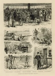 Wimbledon Schießtreffen