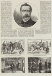 Mit Sir Redvers Buller in Irland