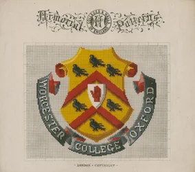 Worcester College Oxford