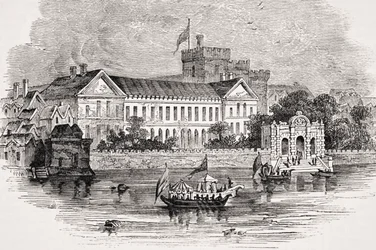 York House, London, aus 