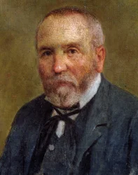 Porträt meines Vaters (Giuseppe Cavalli)