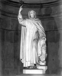 Denkmal für Girolamo Savonarola