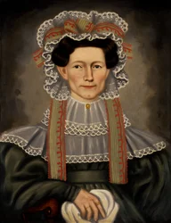 Dame des Squire Williams House