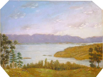 Leverett-Teich
