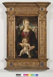Madonna mit Kind