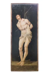 Der heilige Sebastian