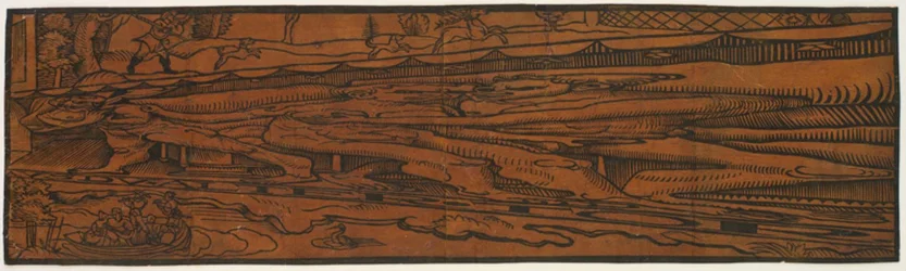 Bilderrätsel: Die schamlose Frau