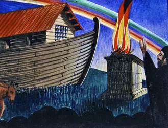 Noah und die Arche