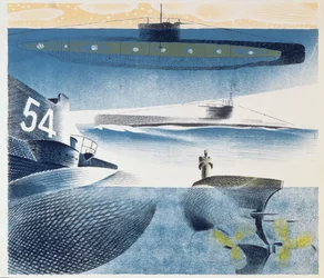 Verschiedene Aspekte von U-Booten, 1941