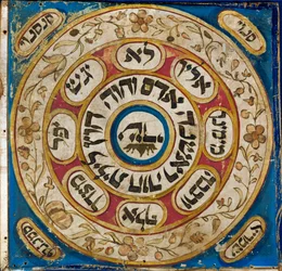 Amulett, aus Persien