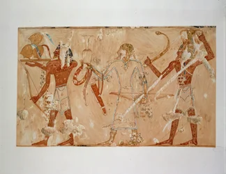 Syrische Tributträger