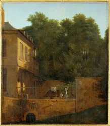 Ansicht bei Essonne, nahe Corbeil
