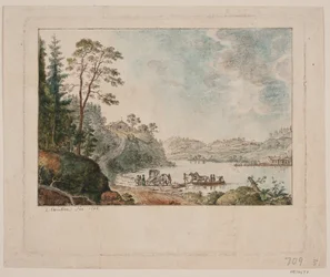 Norwegische Landschaft
