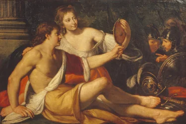 Rinaldo und Armida, 1640