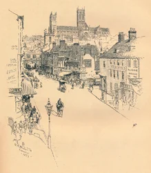 High Street, Lincoln