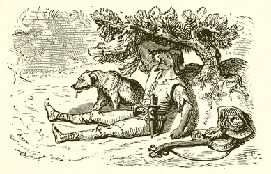 Der Wind und die Sonne