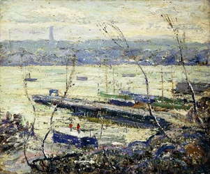 Am Hudson