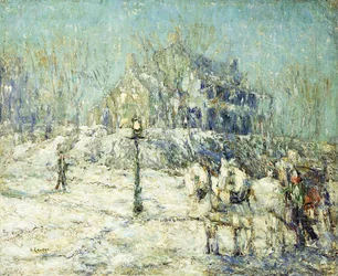 Das Dyckman-Haus