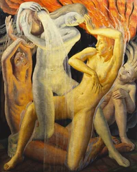 Die vier Elemente, 1928