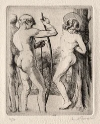 Das Martyrium des Hl. Sebastian