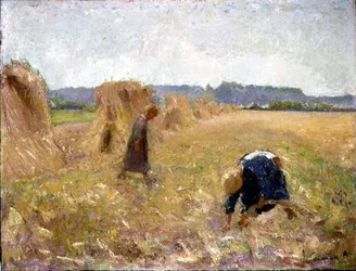 Die Ernte, ca. 1929
