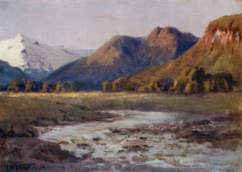 Die Ebenen zwischen den Plateau-Höhen, Südliche Anden
