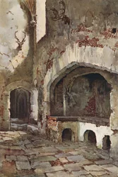 Eine Ecke von Wolsey