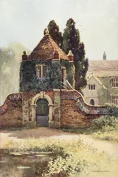 Tor, Poxwell Manor House