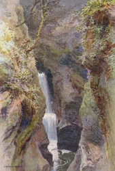 Lydford Schlucht