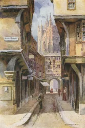 Mercery Lane