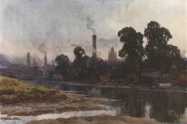 Newport von der Medina