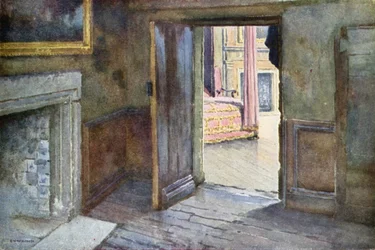 Königin Marys Speisezimmer, Holyrood Palace