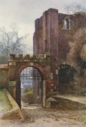 Rougemont Schloss