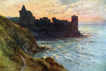 Das Schloss, St. Andrews