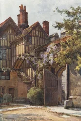 The Close Gate