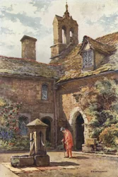 Das Coningsby oder Red Coat Hospital