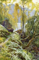 Der alte Pass, Trossachs